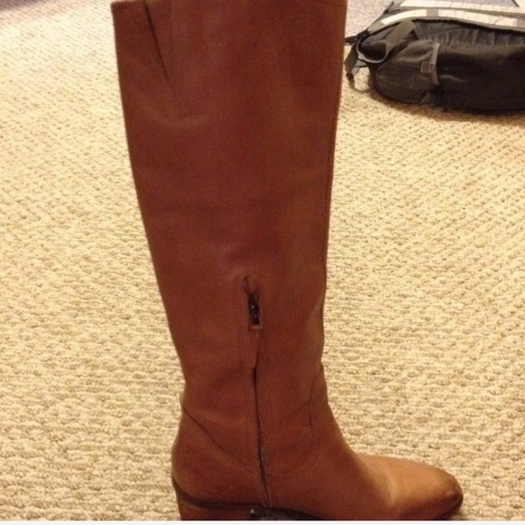 Sam Edelman Leather Boots - Picture 3 of 3